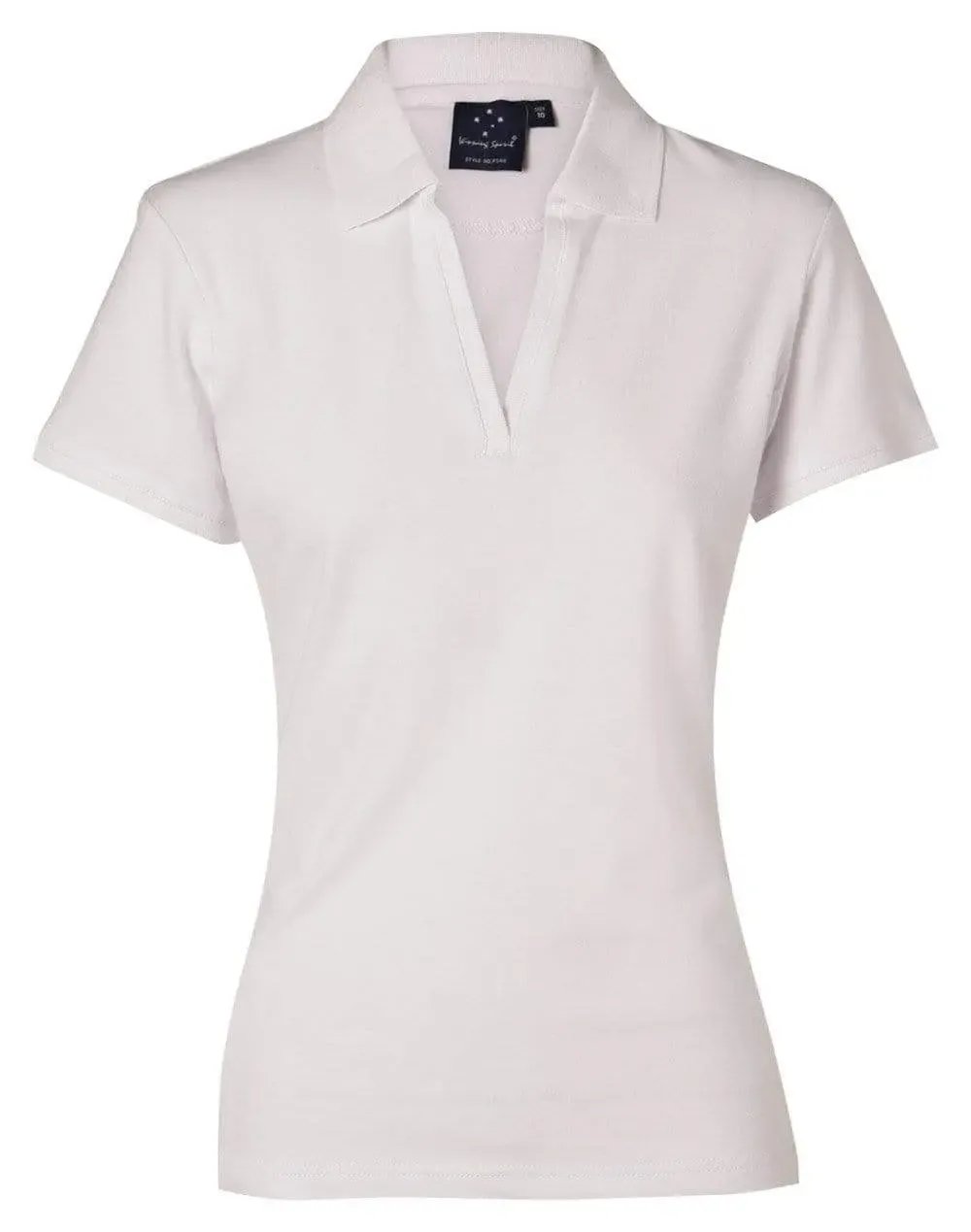 Winning Spirit Women's Longbeach Polo Ps40